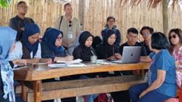 Lokakarya Koto Gadang Angkat Potensi Warisan Budaya dan Lanskap Desa Bersejarah