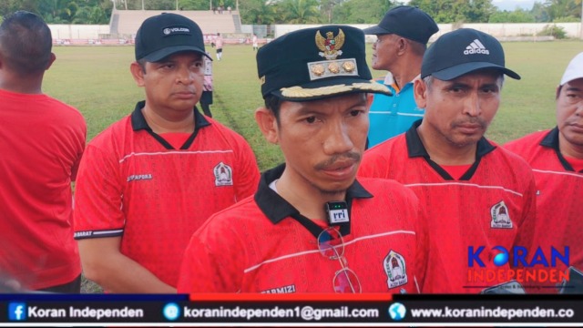 Bupati Aceh Barat Buka Turnamen Sepak Bola U20 Piala Bupati & Wakil Bupati 2025