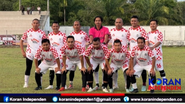 Dek Zoel Cetak Dua Gol Indah, Meulaboh Legend Menang 2-1 di Laga Pembukaan Turnamen U-20 Piala Bupati Aceh Barat 2025
