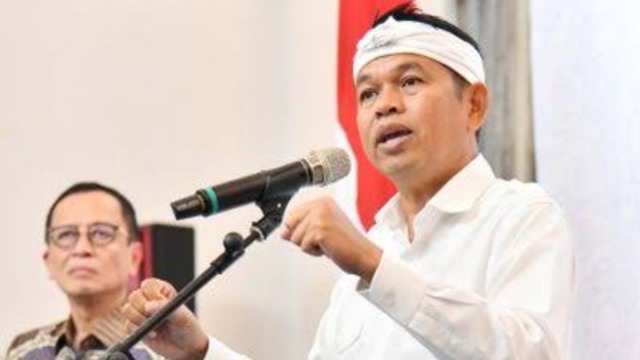 Gubernur Jabar Dedi Mulyadi Dorong Kebangkitan Tokoh Adat dan Kepemilikan Saham BUMD oleh Desa