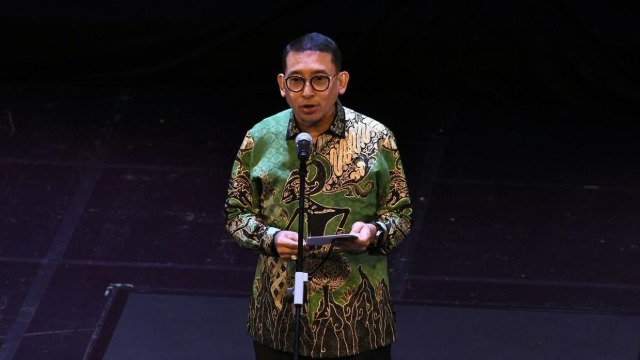 Fadli Zon Tekankan Pentingnya Identitas Bangsa