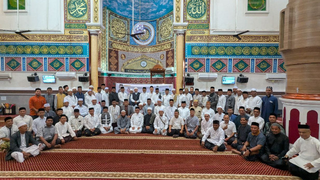 Penyuluh Agama Islam Kota Banda Aceh Ramaikan dan Sukseskan Program Karisma