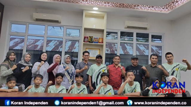 Enam Atlet PB PUPR Plus Berlaga di Kemenpora Cup 2025, Kurdi Tekankan Semangat dan Sportivitas