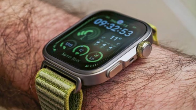 Huawei Salip Apple