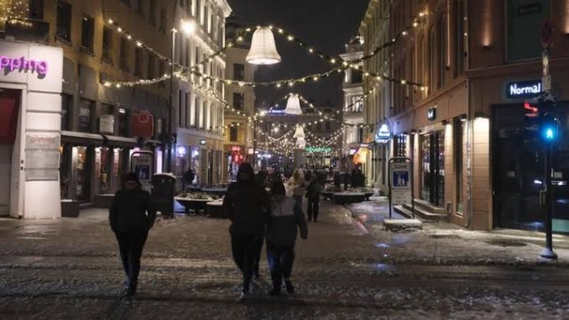 Dana Kekayaan Norwegia Investasi Rp8,4 Triliun di Gedung Perkantoran New York