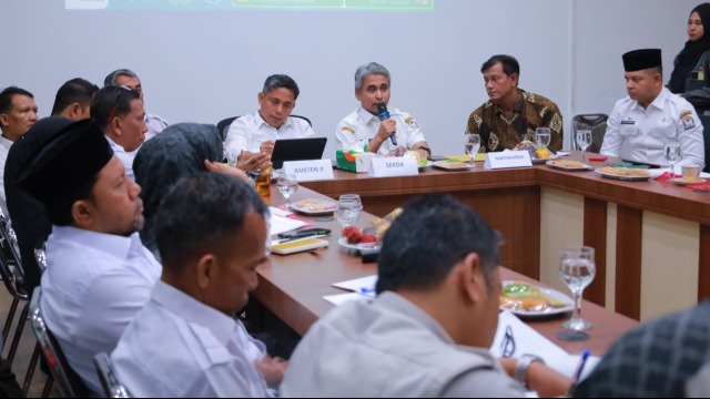 Pemkab Aceh Barat Gelar Bimtek Pengelolaan TPS-3R, Targetkan Raih Adipura