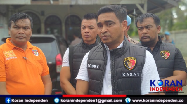 Polres Aceh Barat Gelar Rekonstruksi Kasus Pembunuhan di Lorong Kuini, 13 Adegan Diperagakan