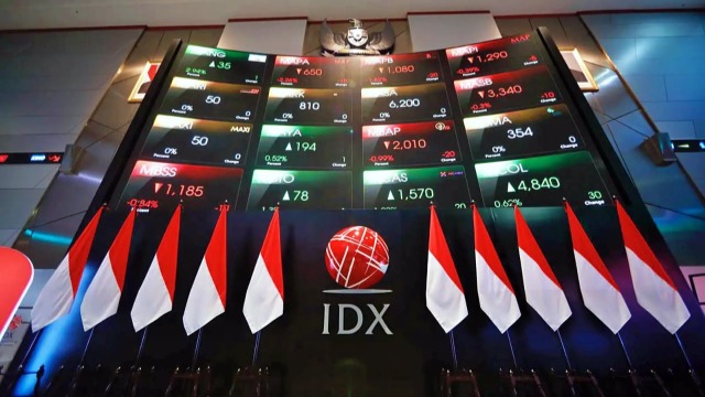 IHSG Melemah 18 Poin ke 7.867, Sejalan dengan Pelemahan Mayoritas Bursa Asia