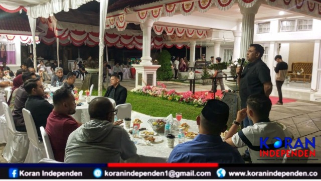 Dialog Kebangsaan di Pendopo Bupati, Kapolres Aceh Barat Tegaskan Polri Tak Pernah Halangi Aksi Mahasiswa