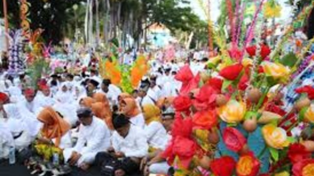 Tradisi Endog-endogan: Warisan Budaya Banyuwangi untuk Peringati Maulid Nabi Muhammad SAW