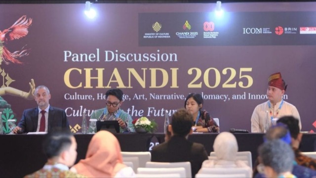 CHANDI 2025: Panel Bahas Strategi Investasi untuk Pelestarian dan Inovasi Budaya di Bali