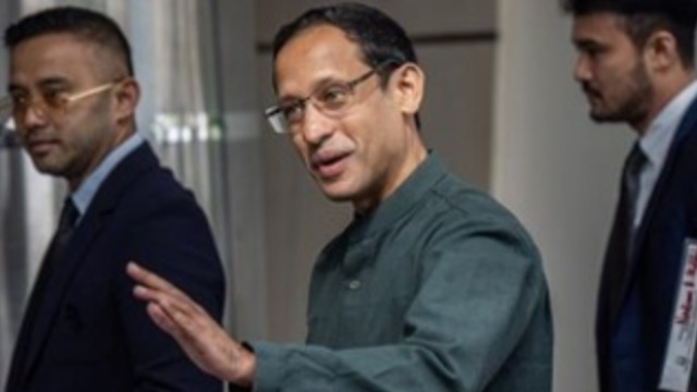 Kejagung Tetapkan Nadiem Makarim Tersangka Baru Kasus Korupsi Laptop Chromebook Rp1,98 Triliun