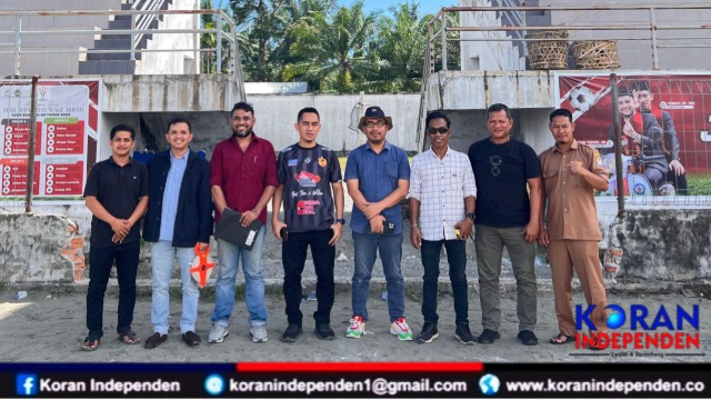 Persabar Aceh Barat Ajukan Diri Jadi Tuan Rumah Babak Penyisihan Liga 4 PSSI Aceh 2025-2026