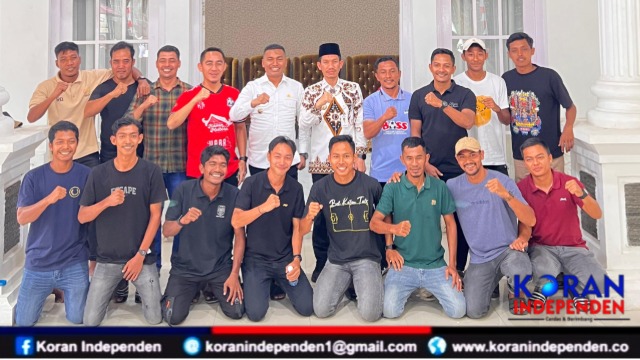 Bupati Abdya dan Bupati Aceh Barat Jalin Keakraban, Bahas Ekonomi hingga Olahraga