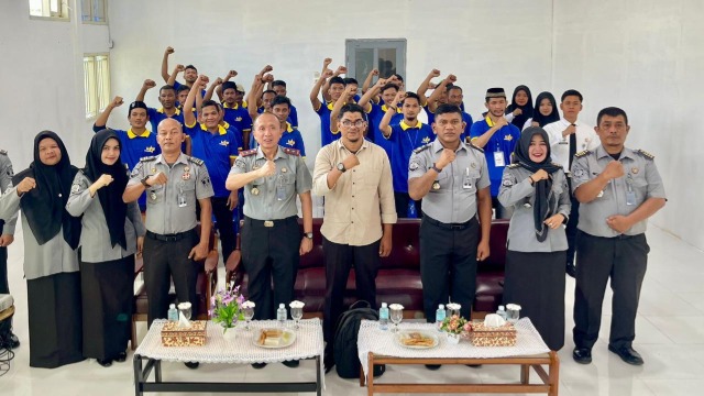 Bukan Sekadar Hukuman, Lapas Meulaboh Jadikan Rehabilitasi sebagai Jalan Perubahan Hidup Warga Binaan