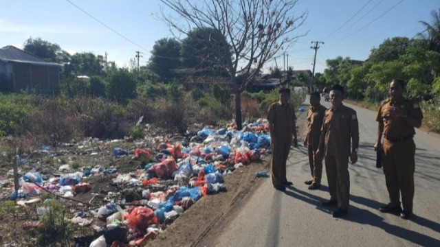 Kadis LH Aceh Besar, Muwardi: Penangan Sampah Butuh Kesadaran Kita Semua