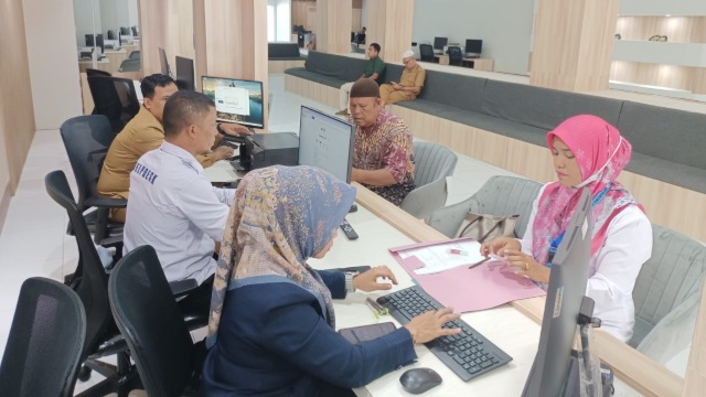 Mall Pelayanan Publik Aceh Barat Resmi Beroperasi, Warga Kini Bisa Urus Segala Administrasi di Satu Tempat