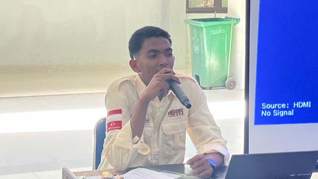 pemimpin bersama anggota ?? atau jadi budak pemimpin