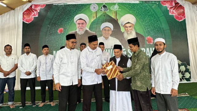 SDTQ NURUN NABI Melantik Pengurus Komite Sekolah Baru PERIODE 2025-2028