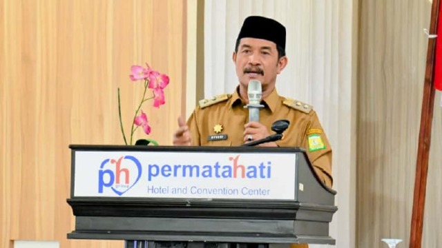 Pemkab Aceh Besar Gelar Rakor Bahas Batas Wilayah dan Penyelenggaraan Pemerintahan