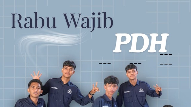 PERINGATAN KEMBALI KEPADA MAHASISWA IAT 24