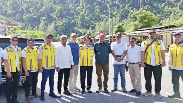 PP IKAFENSY DORONG PERCEPATAN PEMBANGUNAN TEROWONGAN GEURUTEE, KULU, DAN PARO SEBAGAI AKSELERATOR EKONOMI LINTAS BARAT SELATAN ACEH