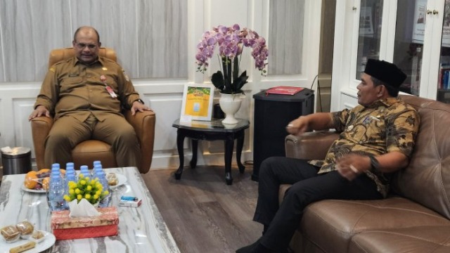 Pemkab Aceh Besar Usulkan Pemekaran Kecamatan Seulimuem