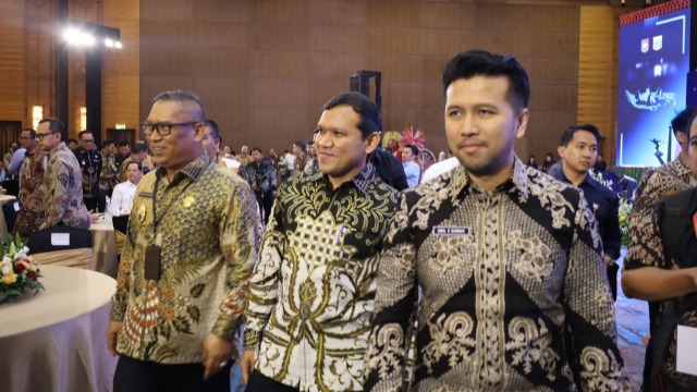 Wagub Fadhlullah Dukung Arahan Mendagri Perkuat Fungsi Pengawasan Inspektorat