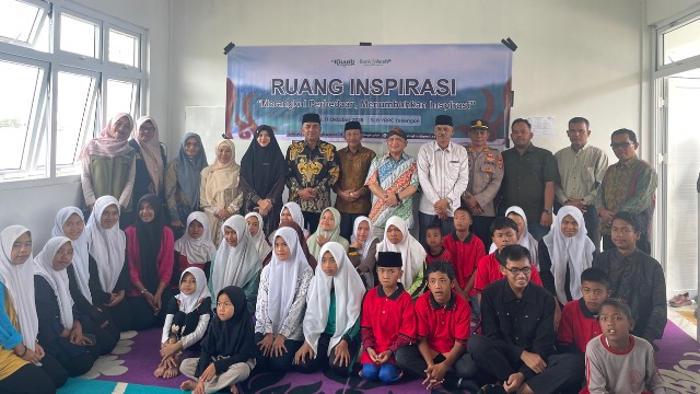 Wakil Bupati Aceh Tengah Buka Kegiatan Komunitas Ruang Lingkup, Dorong Semangat Merangkul Perbedaan