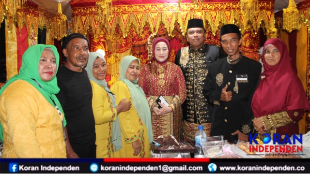 Kapolres Aceh Barat Meriahkan HUT Meulaboh ke-437, Sempat Sambangi STAN dan Belanja Produk Lokal