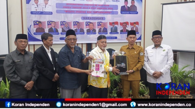 Aceh Barat Gelar Seminar Internasional Wisata Syariah, Perkuat Kolaborasi dengan Malaysia