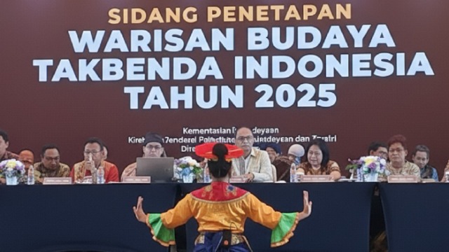 Langgolek dari Abdya Ditetapkan sebagai Warisan Budaya Takbenda Indonesia