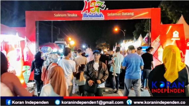 Parkir Liar di PKAB Akan Ditindak! Panitia Imbau Pengunjung Bayar Sesuai Tarif dan Minta Karcis