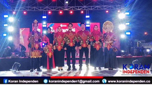 Dari Panggung PKAB Aceh Barat, Batik “Dulu Bayung Kupiah Meukeutop” Jadi Seragam Wajib ASN