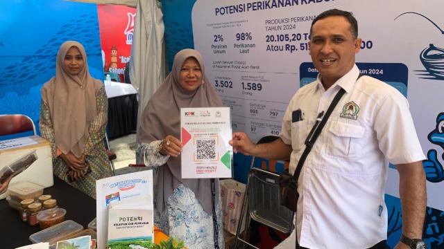 Inspektorat Aceh Barat Gencar Sosialisasi SPI 2025 di PKAB