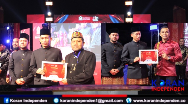 Dishub Aceh Barat dan Kecamatan Johan Pahlawan Raih Juara 1 Stand Terbaik di PKAB 2025