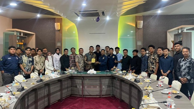 Fokusgampi Audiensi dengan Wakil Wali Kota Banda Aceh: Kolaborasi Majukan Pemuda dengan Jiwa Entrepreneur