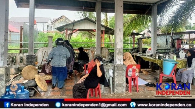 Ketua DPRK Aceh Barat Prihatin Musibah Banjir, Minta BPBD Sigap Bantu Warga