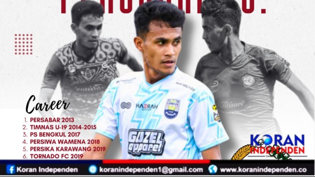 Muhammad Mursal, Eks Timnas Indonesia U-19 Resmi Perkuat Persabar Aceh Barat