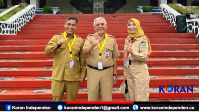 Dari Jatinangor, Plt Sekda Aceh Barat Kurdi Gaungkan Semangat Persatuan di Hari Sumpah Pemuda ke-97