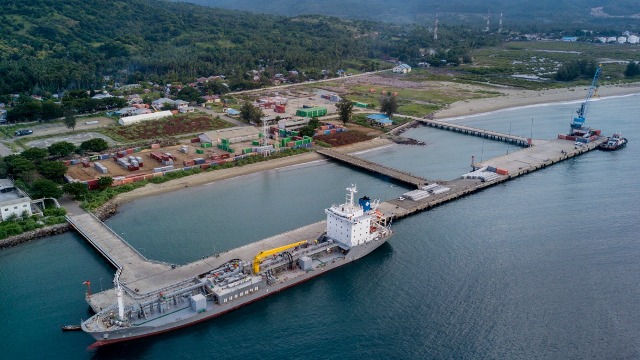 Pelindo Cabang Malahayati Optimalkan Fasilitas di Pelabuhan Malahayati, Dukung Pertumbuhan ekonomi Aceh