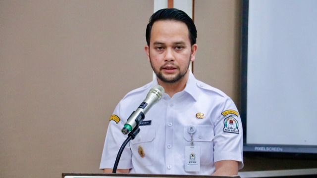 Wabup Said Fadheil Tegaskan Komitmen Aceh Barat Perkuat Program Imunisasi Anak Sekolah