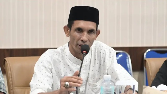 Dorong Pemberdayaan Dhuafa, Abi Januar Serukan Penguatan Program Baitul Mal