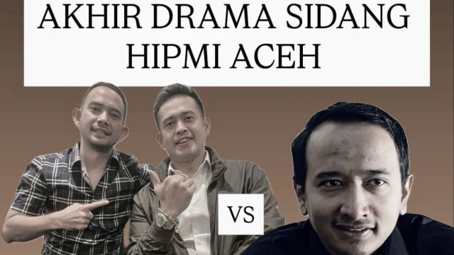 PN Banda Aceh Tolak Gugatan Gidong, Ketua Umum Terpilih BPD HIPMI Aceh: Saatnya Fokus Membesarkan Organisasi