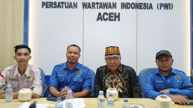 Ketua PWI Aceh Barat Minta PWI Pusat Libatkan Daerah dalam Kongres Nasional
