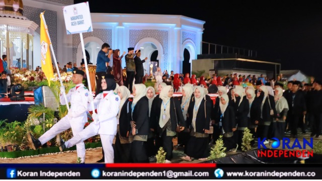 MTQ Aceh ke-37 Resmi Dibuka di Pidie Jaya, Aceh Barat Targetkan Masuk 5 Besar dan Siap Jadi Tuan Rumah 2027