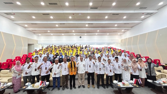 PNL dan Fatoni University Thailand Perkuat Jejaring Global melalui Program Budaya Aceh dan Bahasa Indonesia