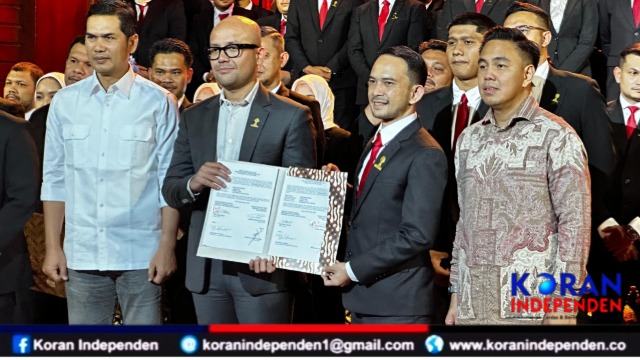 Putra Aceh Barat Said Rizki Saifan Resmi Pimpin BPD HIPMI Aceh, Siap Dorong Investasi dan Kolaborasi dengan Pemerintah
