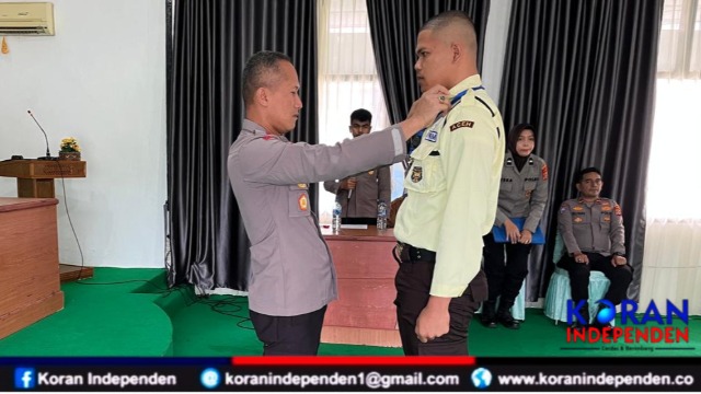 Wakapolres Aceh Barat Resmi Buka Pelatihan Satpam Gada Pratama Angkatan ke-54, Siapkan Tenaga Pengamanan Handal
