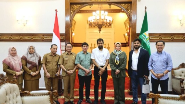 Investor Malaysia Tertarik Kembangkan Sektor Peternakan di Aceh